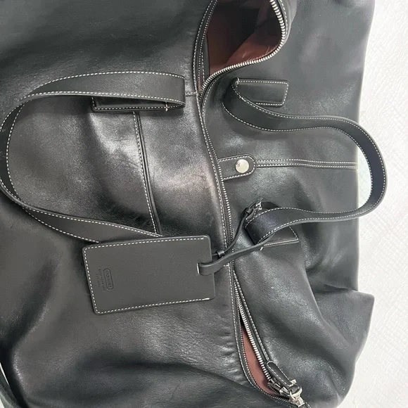 Coach Luxurious Duffel bag - Picture 8 of 12